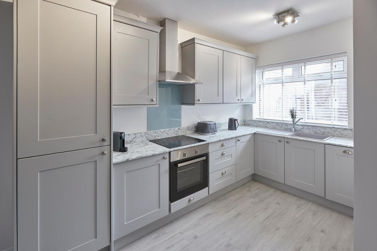 Host & Stay - Endeavour Apartments Whitby Exteriör bild