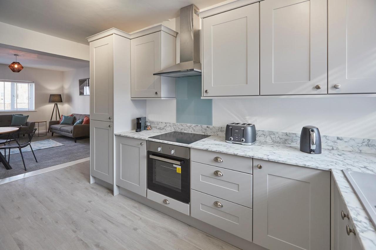 Host & Stay - Endeavour Apartments Whitby Exteriör bild