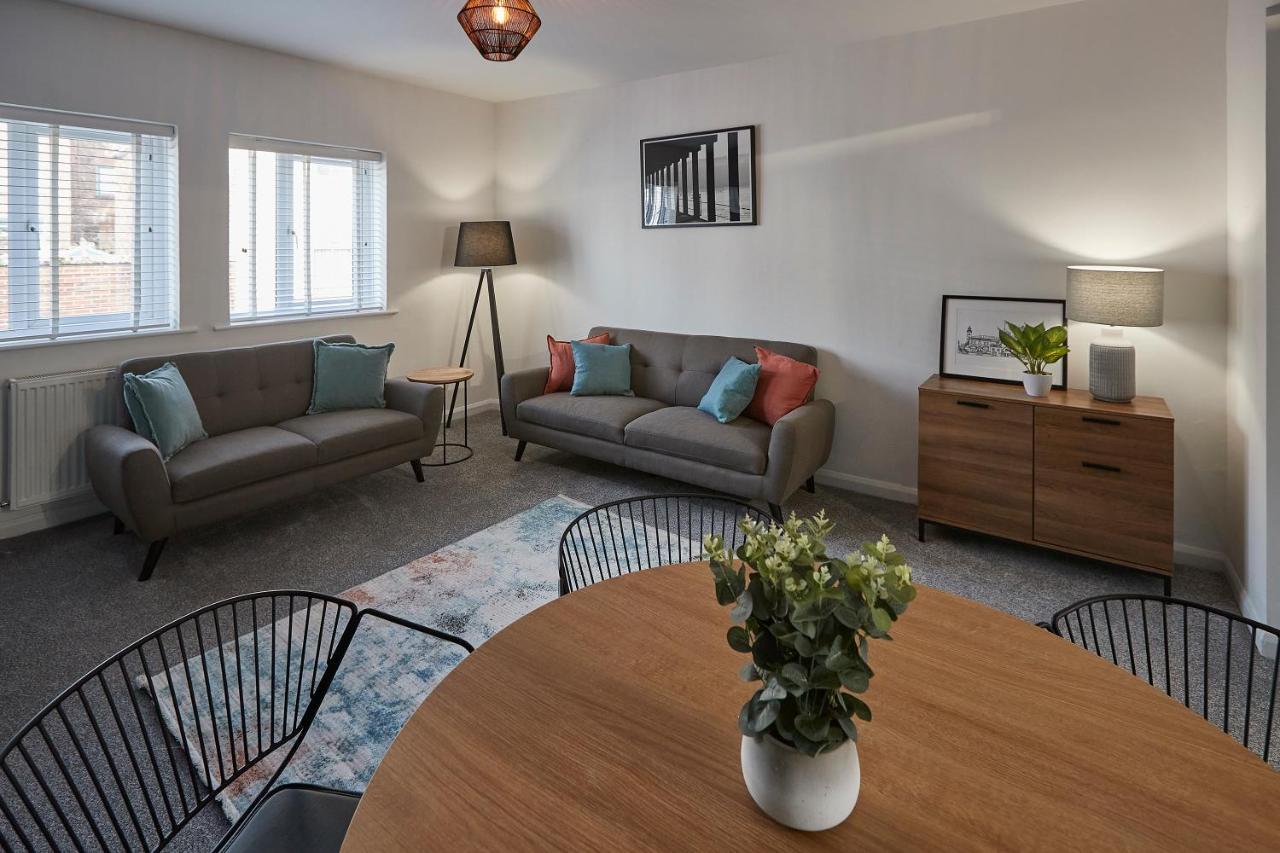 Host & Stay - Endeavour Apartments Whitby Exteriör bild