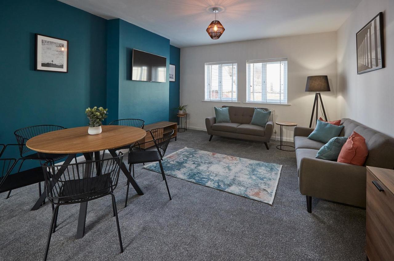 Host & Stay - Endeavour Apartments Whitby Exteriör bild