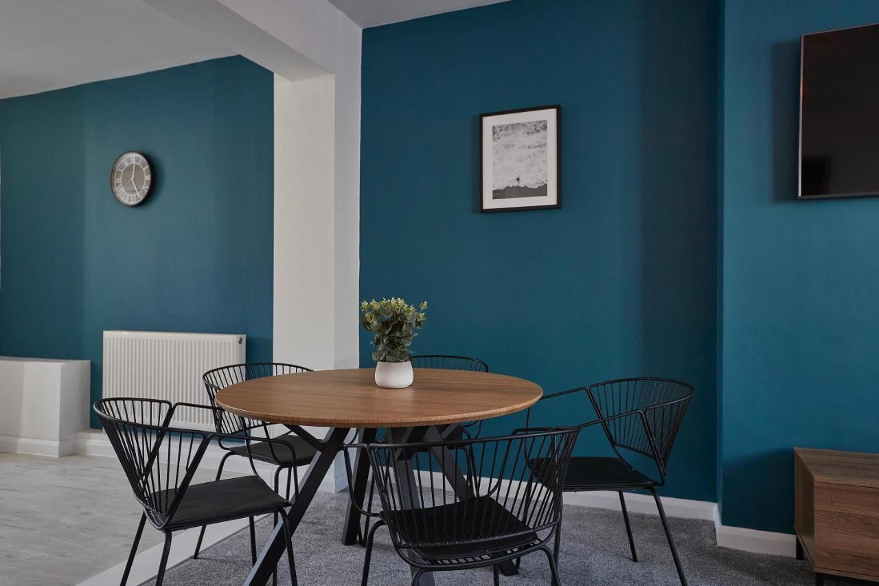 Host & Stay - Endeavour Apartments Whitby Exteriör bild