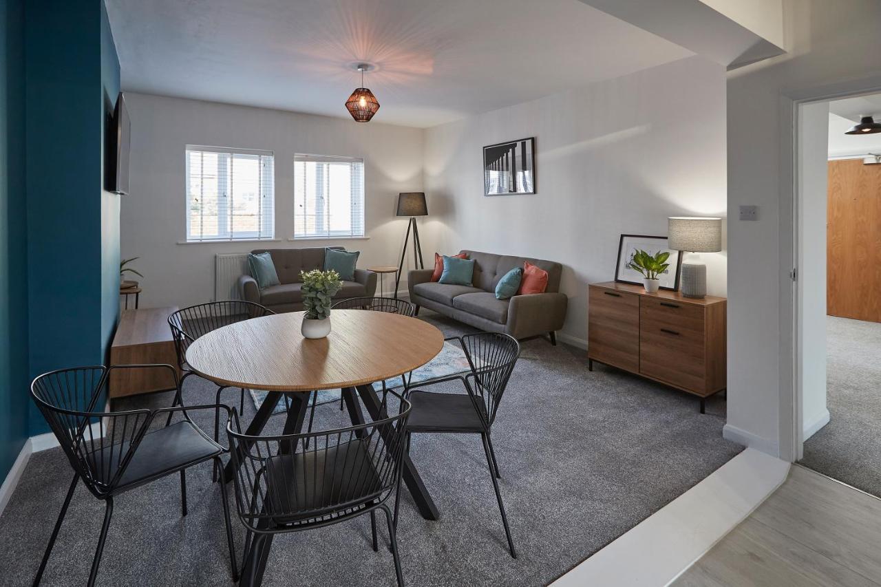 Host & Stay - Endeavour Apartments Whitby Exteriör bild