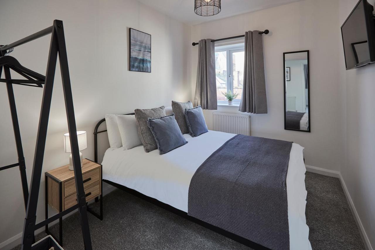 Host & Stay - Endeavour Apartments Whitby Exteriör bild