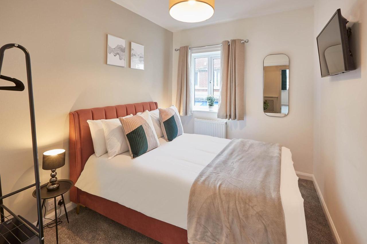 Host & Stay - Endeavour Apartments Whitby Exteriör bild