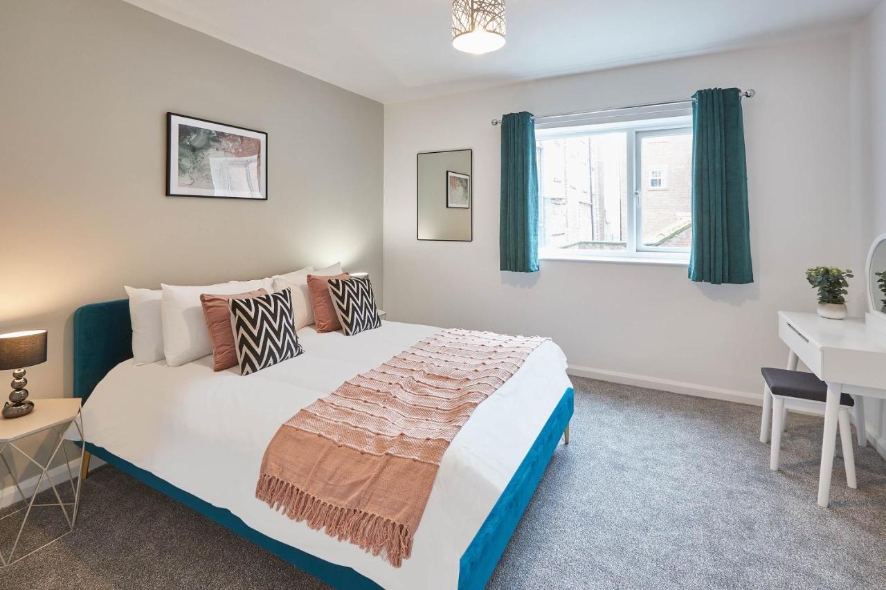 Host & Stay - Endeavour Apartments Whitby Exteriör bild