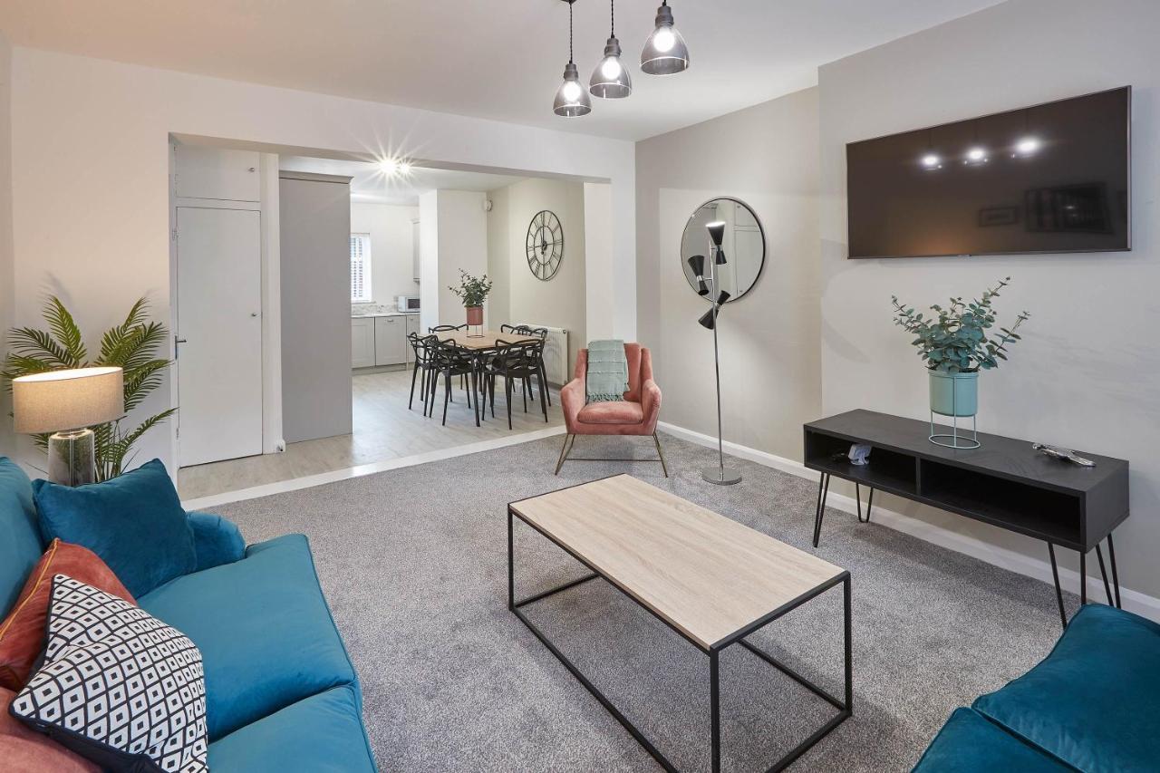 Host & Stay - Endeavour Apartments Whitby Exteriör bild