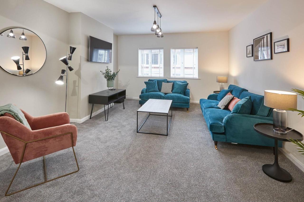Host & Stay - Endeavour Apartments Whitby Exteriör bild