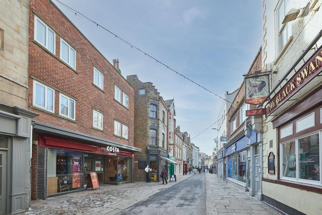 Host & Stay - Endeavour Apartments Whitby Exteriör bild